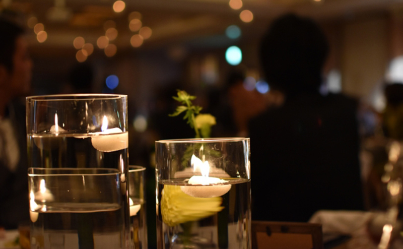 結婚相談所ハッピーブライダル高松店では婚活パーティーも開催し、新しい出逢いの機会もご提供しています。