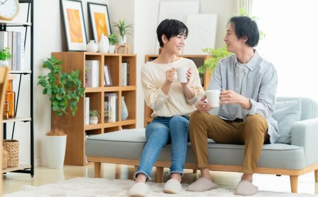 結婚して幸せを感じる瞬間はある?