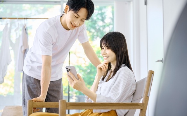 男女で違う！理想の年齢差の考え方