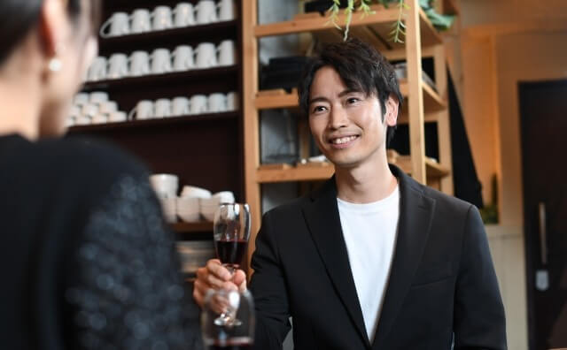 婚活では飲める人が有利って本当？
