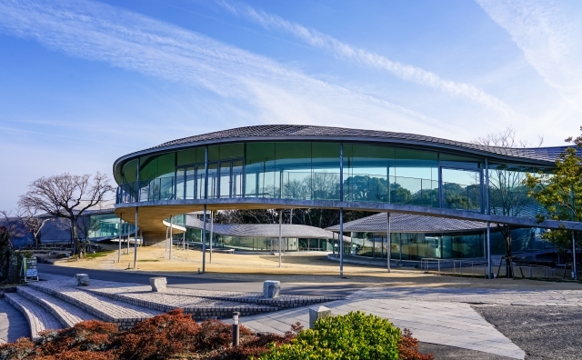 屋島山上「やしまーる」(高松市)