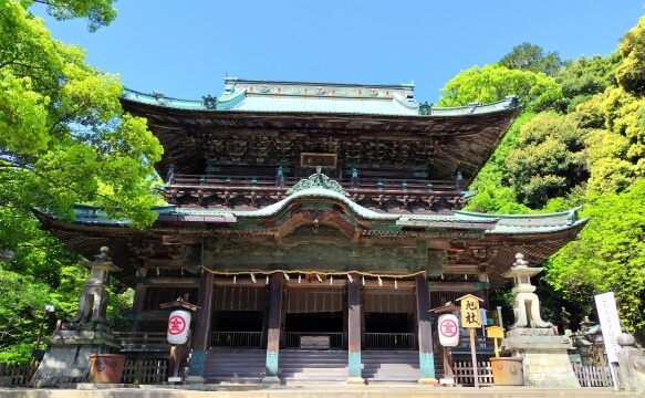 金刀比羅宮(琴平町)