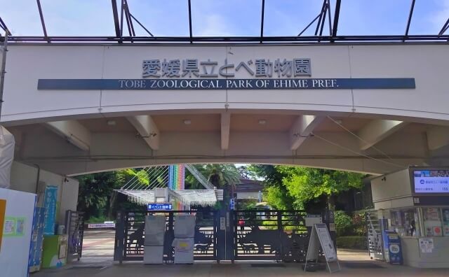 道後ハイカラ通り(松山市)