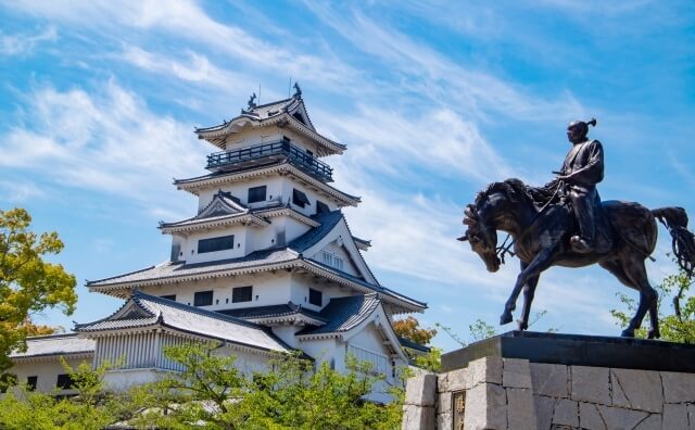 今治城(今治市)
