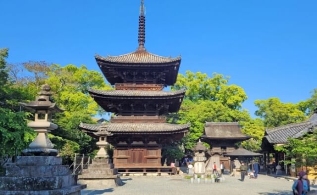 石手寺(松山市)