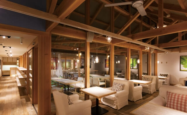 れんまるCAFE(鳴門市)