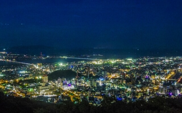 眉山公園(徳島市)