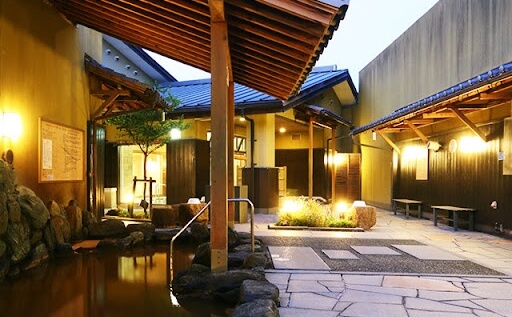 天然温泉 えびすの湯(徳島市)