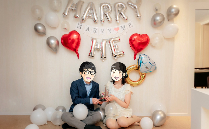 これから婚活を始める方や婚活を検討されている方へ、ご自身の経験を踏まえてメッセージをお願いします