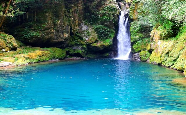 にこ淵（いの町）