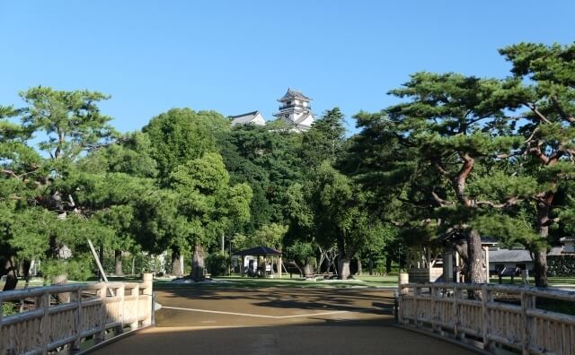 高知公園（高知市）