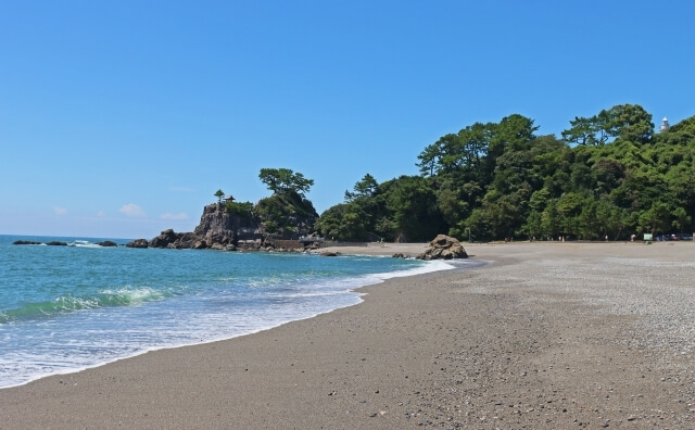 桂浜（高知市）