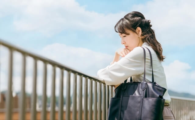 婚活に踏み出せない理由とは