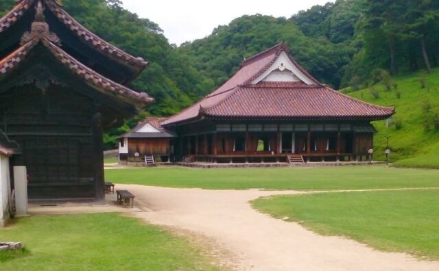 旧閑谷学校(備前市)