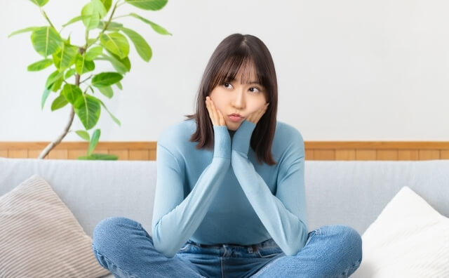 生活費の考え方を合わせる